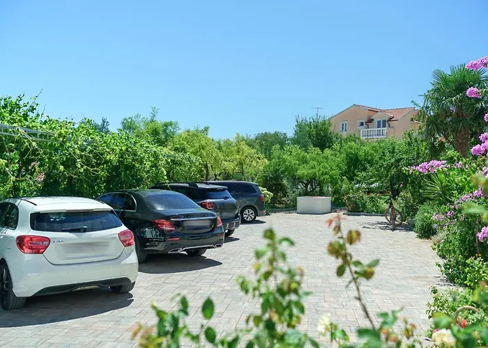 Nostro Palazzo Lägenhet Vodice